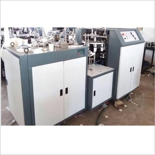 High Speed Paper Cup Making Machine Dimension(L*W*H): Customized Inch (In)