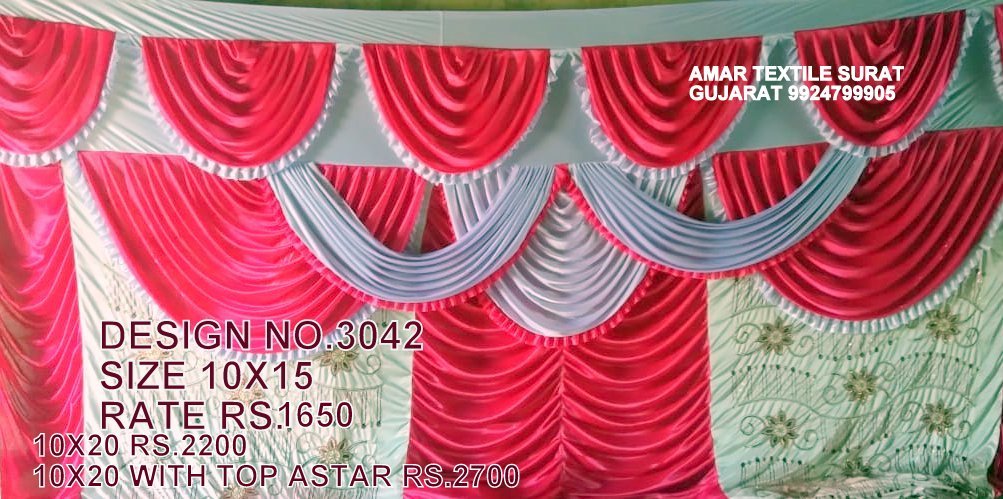 All Parda Design For Tent
