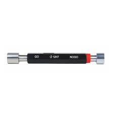Plain Plug Gauge - High Accuracy With Taper And Ovality Within +/- 0.001 Mm | Ideal For Mechanical And Nuclear Power Engineering