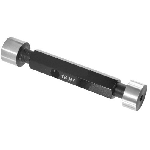 Plain Plug Gauge - High Accuracy With Taper And Ovality Within +/- 0.001 Mm | Ideal For Mechanical And Nuclear Power Engineering