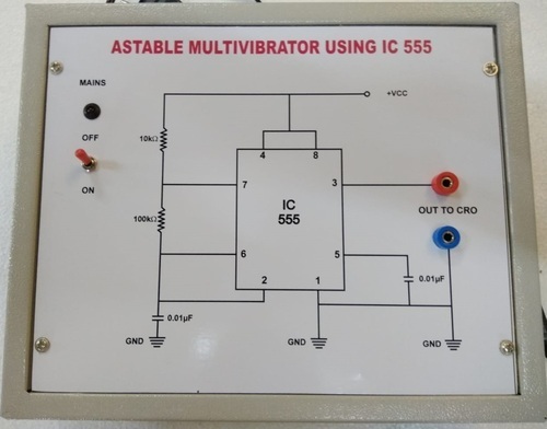 Bistable Multivibrator Kit