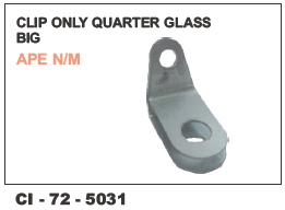 Cup Only Quarter Glass BIG APE N/M - Durable Material, Large Size for 4-Wheelers | Warranty Included for Reliable Performance