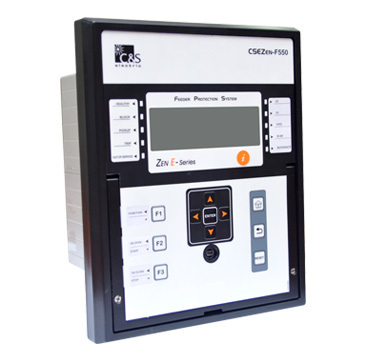 Advance Feeder Protection & Monitoring Ied : Csezen-f550 Input Voltage: 110-415 Ac/dc Volt (V)