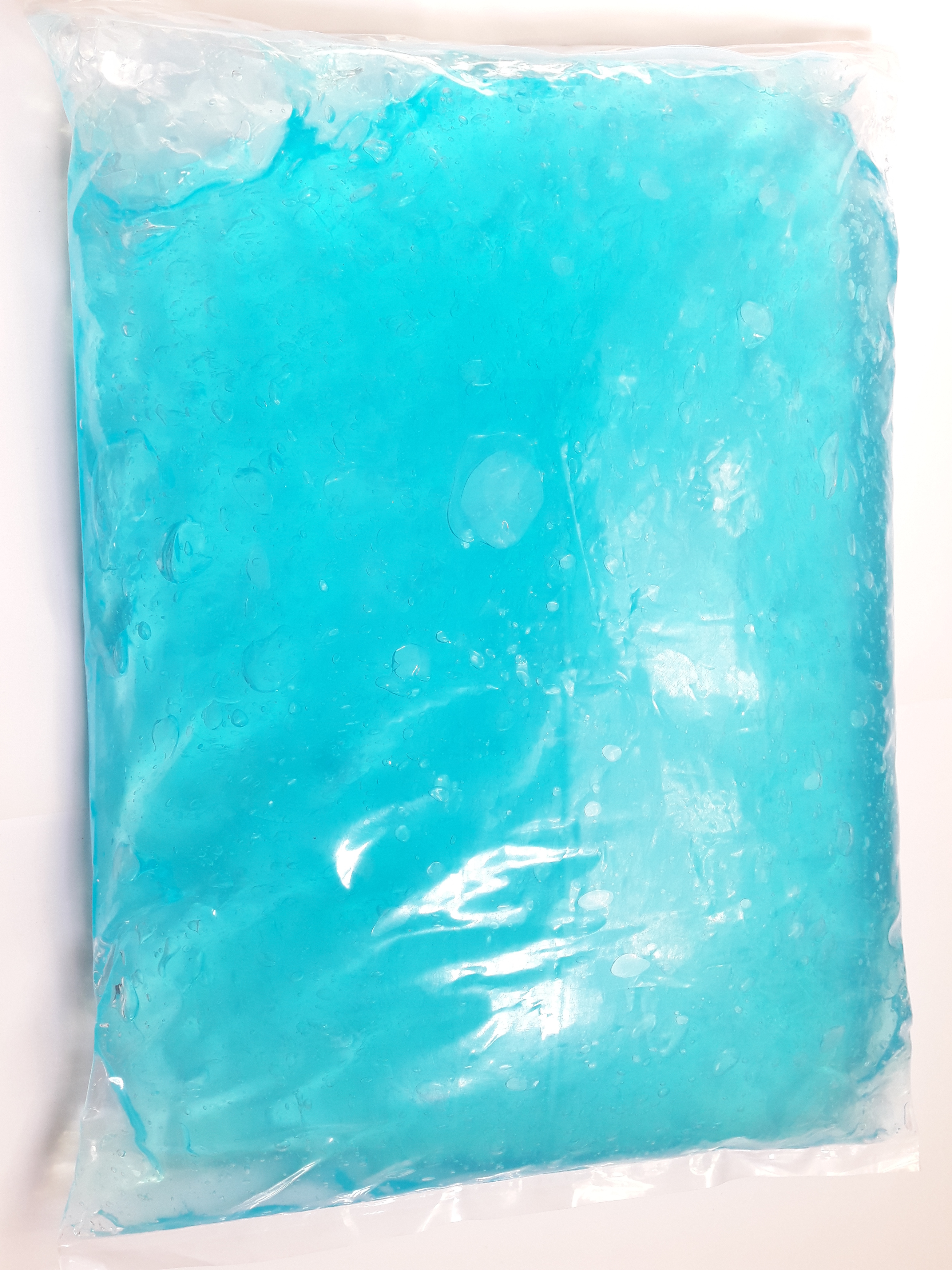 5 Kg Sterile Ecg Ultrasound Gel - High Quality Gel, Ph 6.5-7.5, Water Soluble, Hypoallergenic, Non Greasy, Stain Free, Non Toxic
