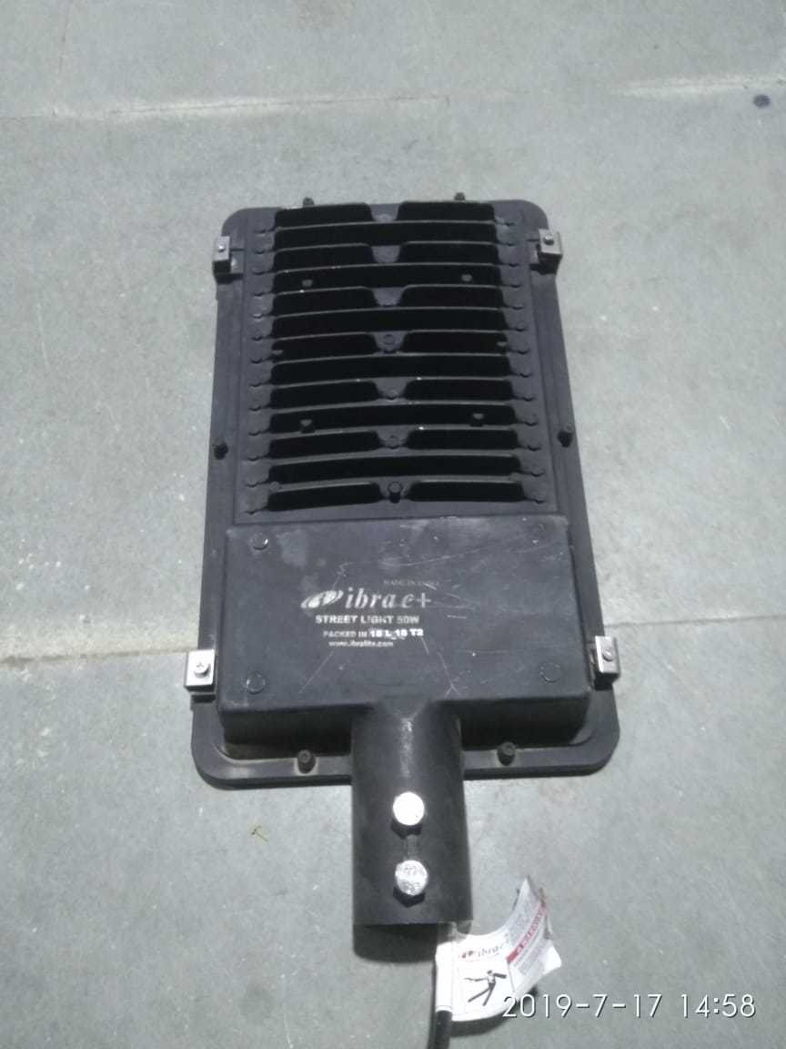 Aluminium 50 Watt Led Street Light