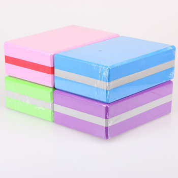 Yoga Bricks / Blocks - Application: Fitness Accessories