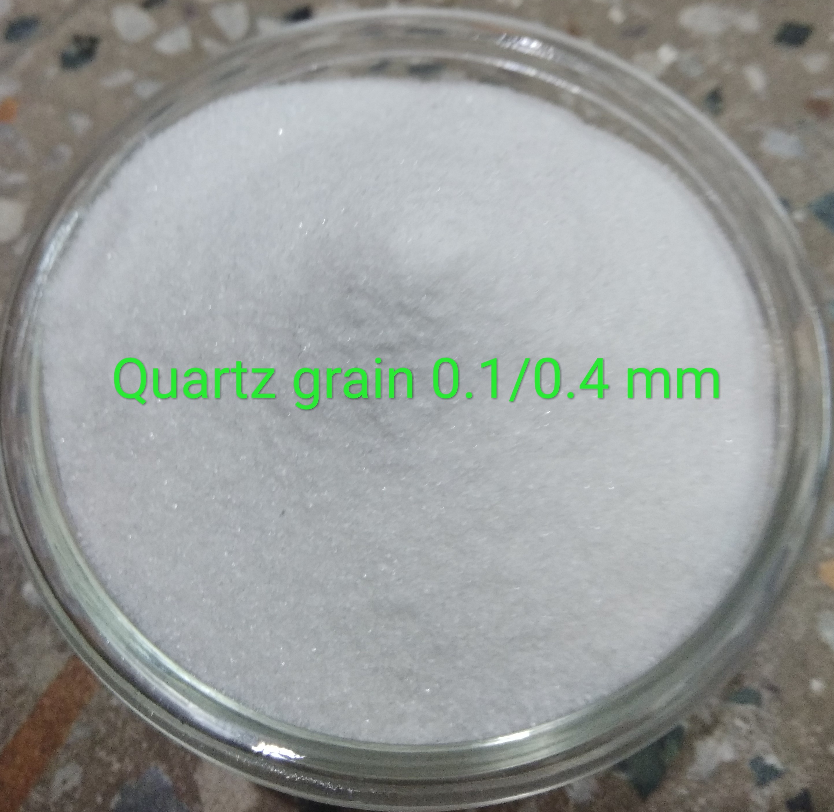 Quartz Lump - Natural Silica Bars, Free Of Impurities And High Purity Standards