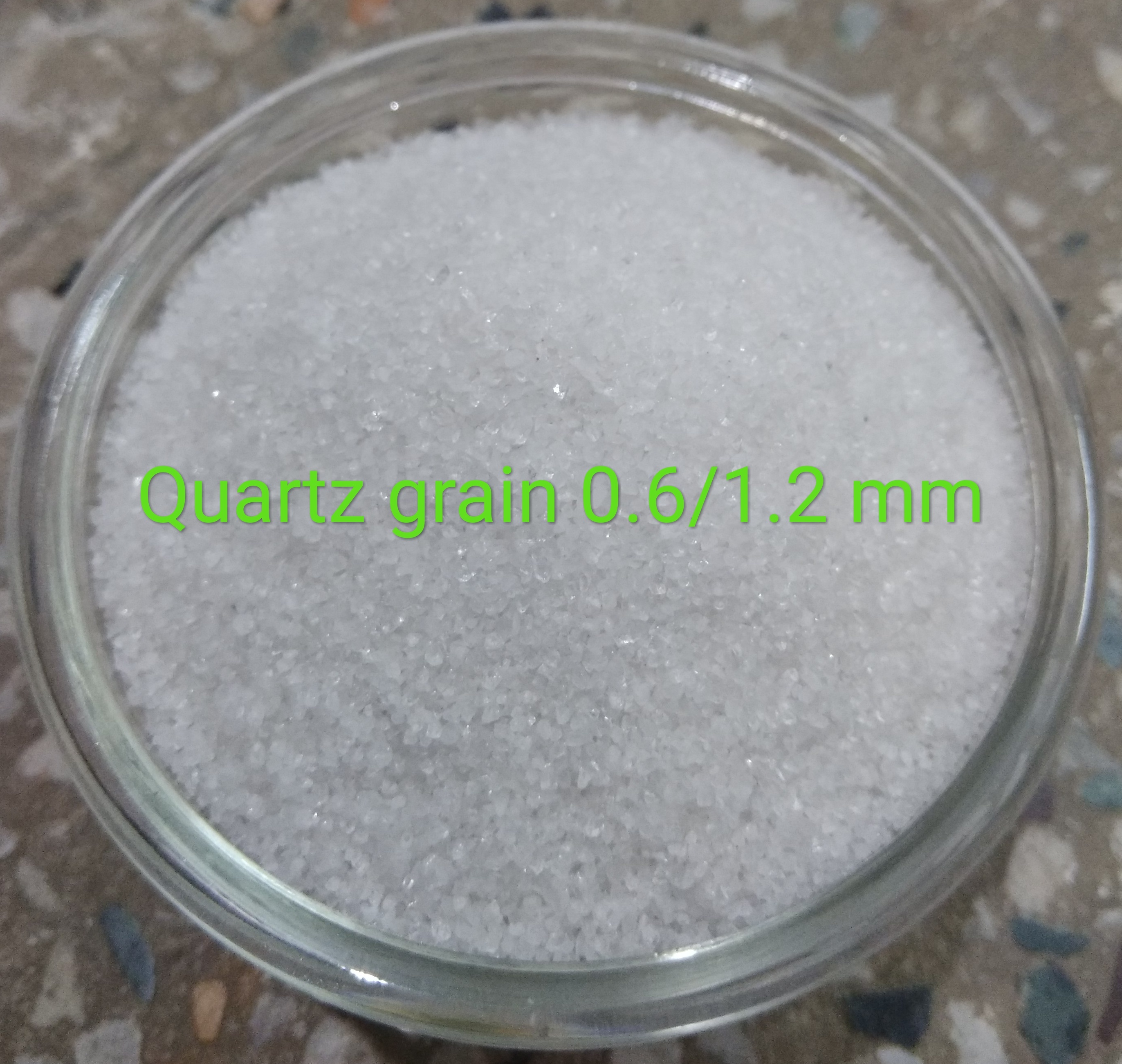Quartz Lump - Natural Silica Bars, Free Of Impurities And High Purity Standards