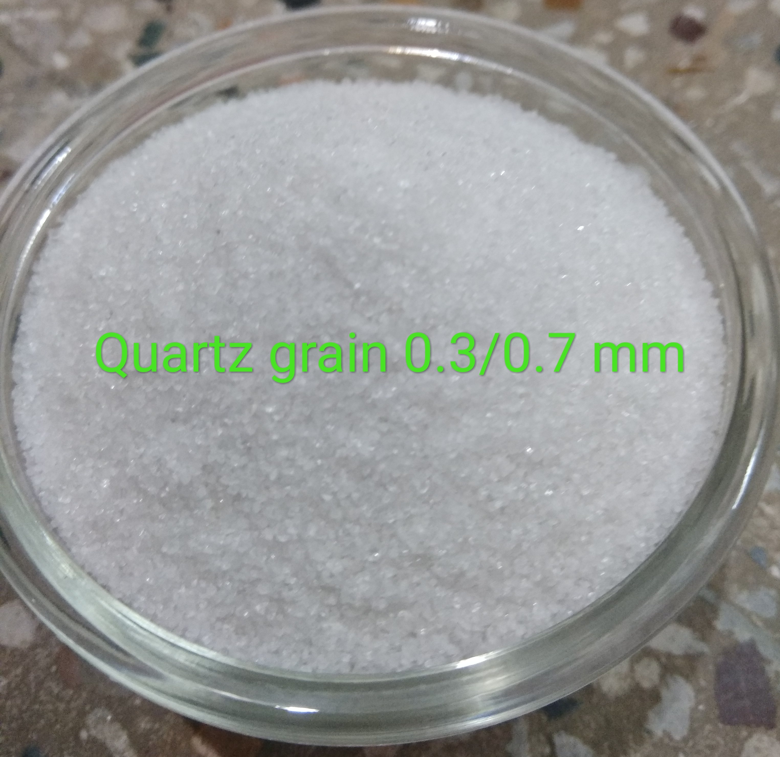 Quartz Lump - Natural Silica Bars, Free Of Impurities And High Purity Standards