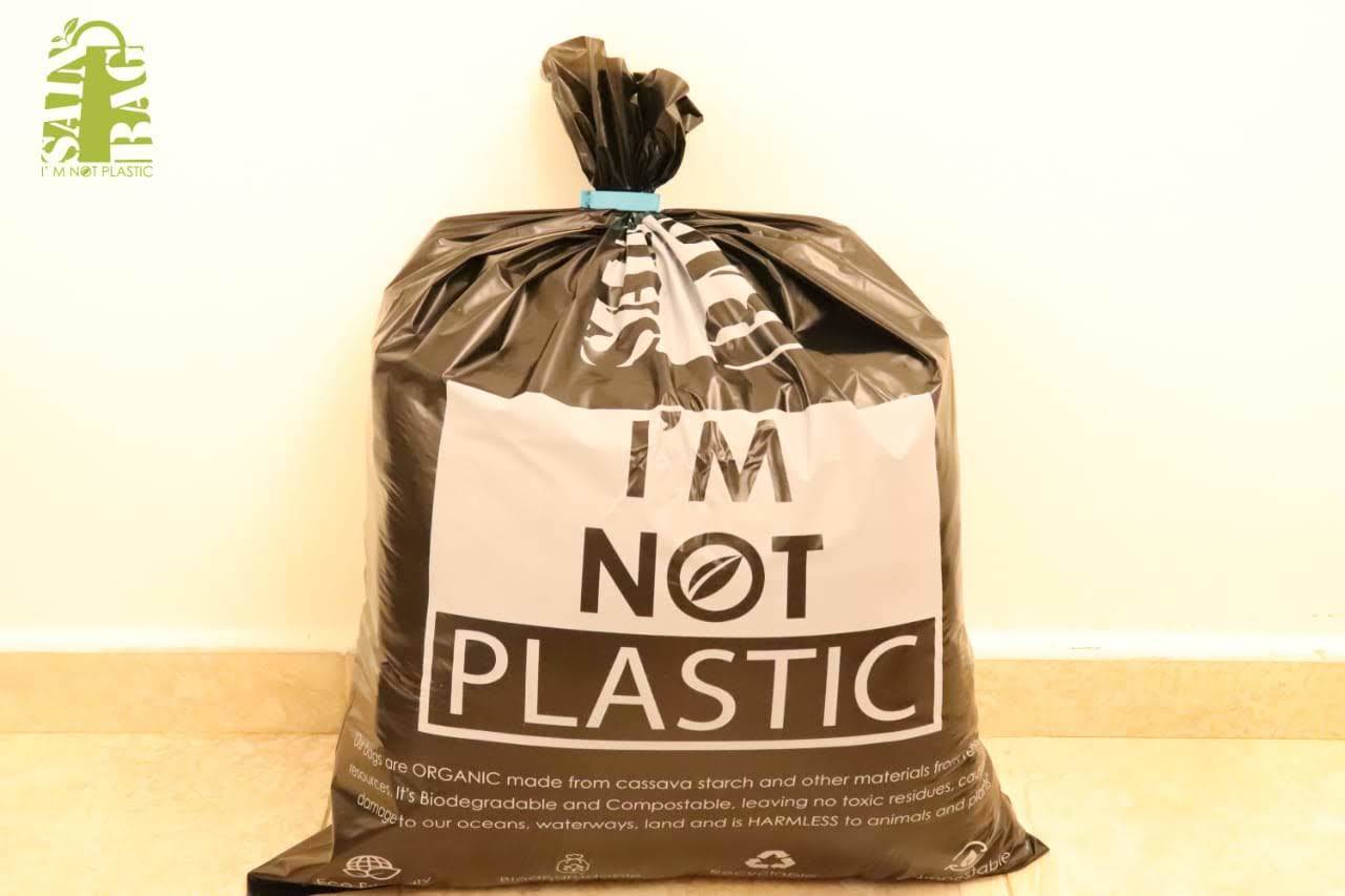 Pet Waste Bag Biodegradable