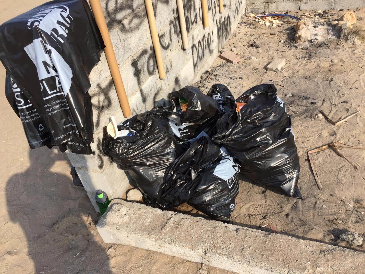 Waste Bag Biodegradable