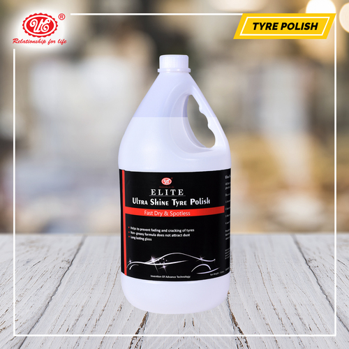 टायर पॉलिश कार पॉलिशर्स का उपयोग करें आकार: बड़ा