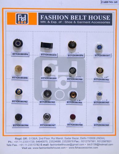 Multicolor Buttons And Revits