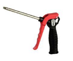 Air Blow Gun With 12Cm Steel Nozzle