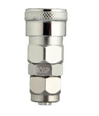 8X12 एमएम पीयू सॉकेट (स्टील)