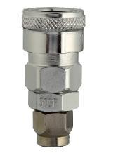 6.5X10 एमएम पीयू सॉकेट (स्टील)