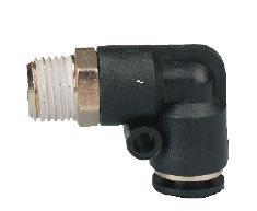 Industrial 8 MM Push To Connect JPL Elbow