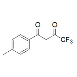 1 (4-मेथिलफेनिल)-4,4,4-ट्रिफ्लोरो-ब्यूटेन-1,3-डायोन
