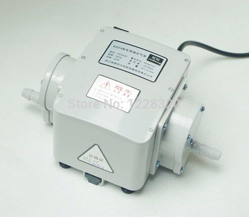 Pvc Biogas Booster Pump