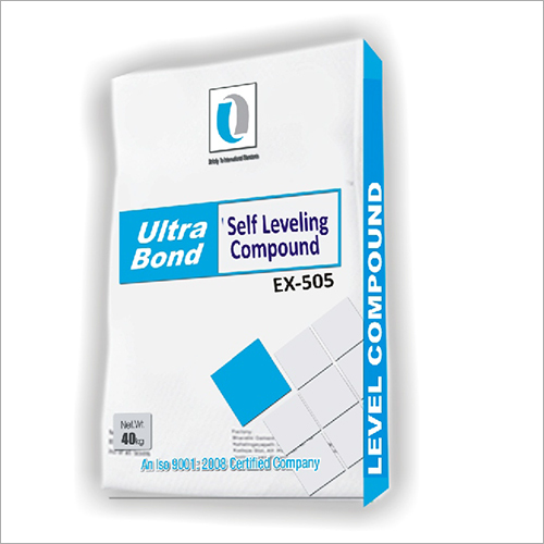 40kg Ultra Bond Self Leveling Waterproofing Compound