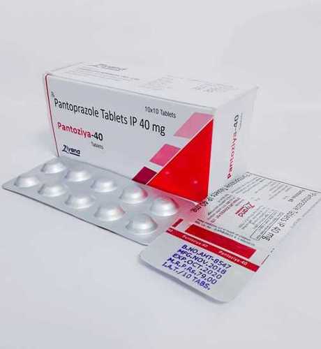 Pantoprazole