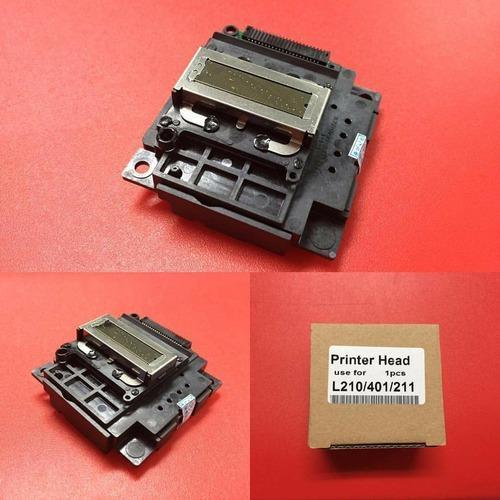 Epson L210 Print Head - Genuine Replacement For Epson Color Printers, Compatible With L210 Model