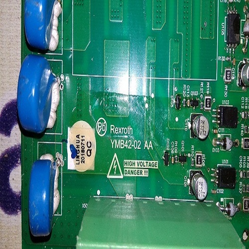 Rexroth Pcb Card Ymb42-02 Aa