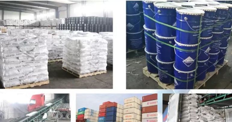 Caustic Soda Pearls - 99% Pure Sodium Hydroxide, Solid Form For Industrial And Cosmetic Applications