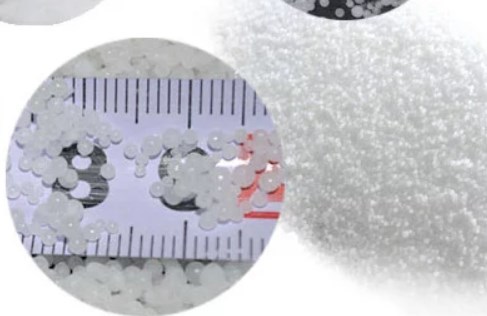 Caustic Soda Pearls - 99% Pure Sodium Hydroxide, Solid Form For Industrial And Cosmetic Applications