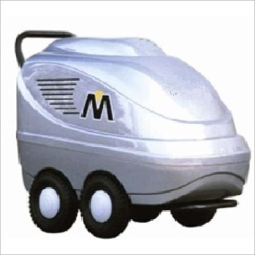 Plastic Semi Automatic Hot Water High Pressure Washer