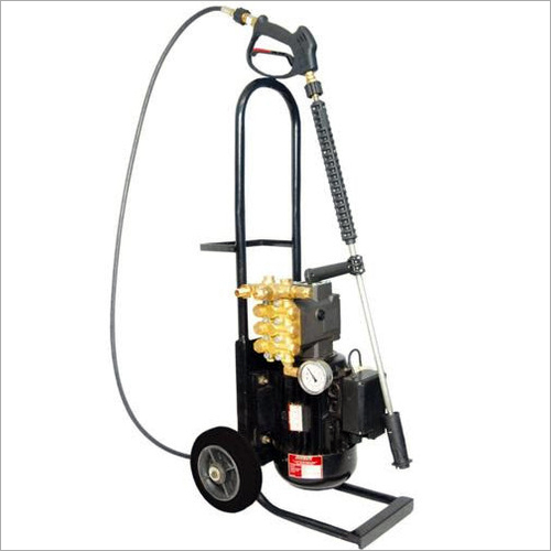 Metal Mild Steel Water Jet Cleaner