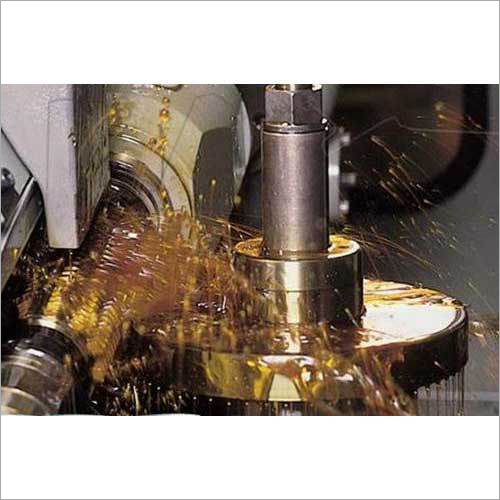 रस्ट प्रिवेंटिव कटिंग ऑयल अनुप्रयोग: औद्योगिक