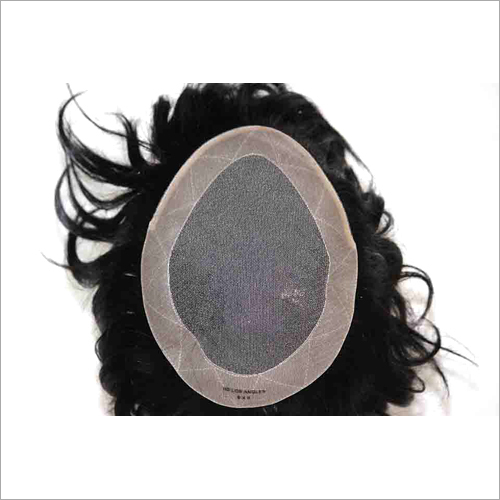 Los Angles Mens Hair Patch Warranty: 6 Month