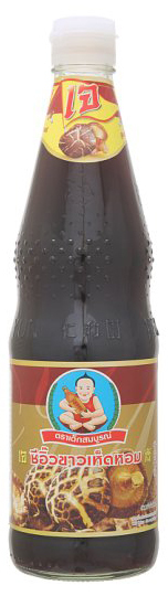 Soy Sauce (Deksomboon) Packaging: Vacuum Pack