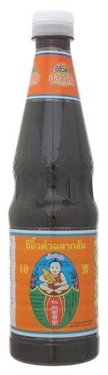 Soy Sauce (Deksomboon) Packaging: Vacuum Pack