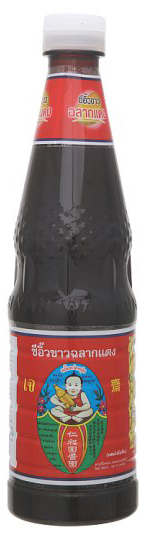 Soy Sauce (Deksomboon) Packaging: Vacuum Pack