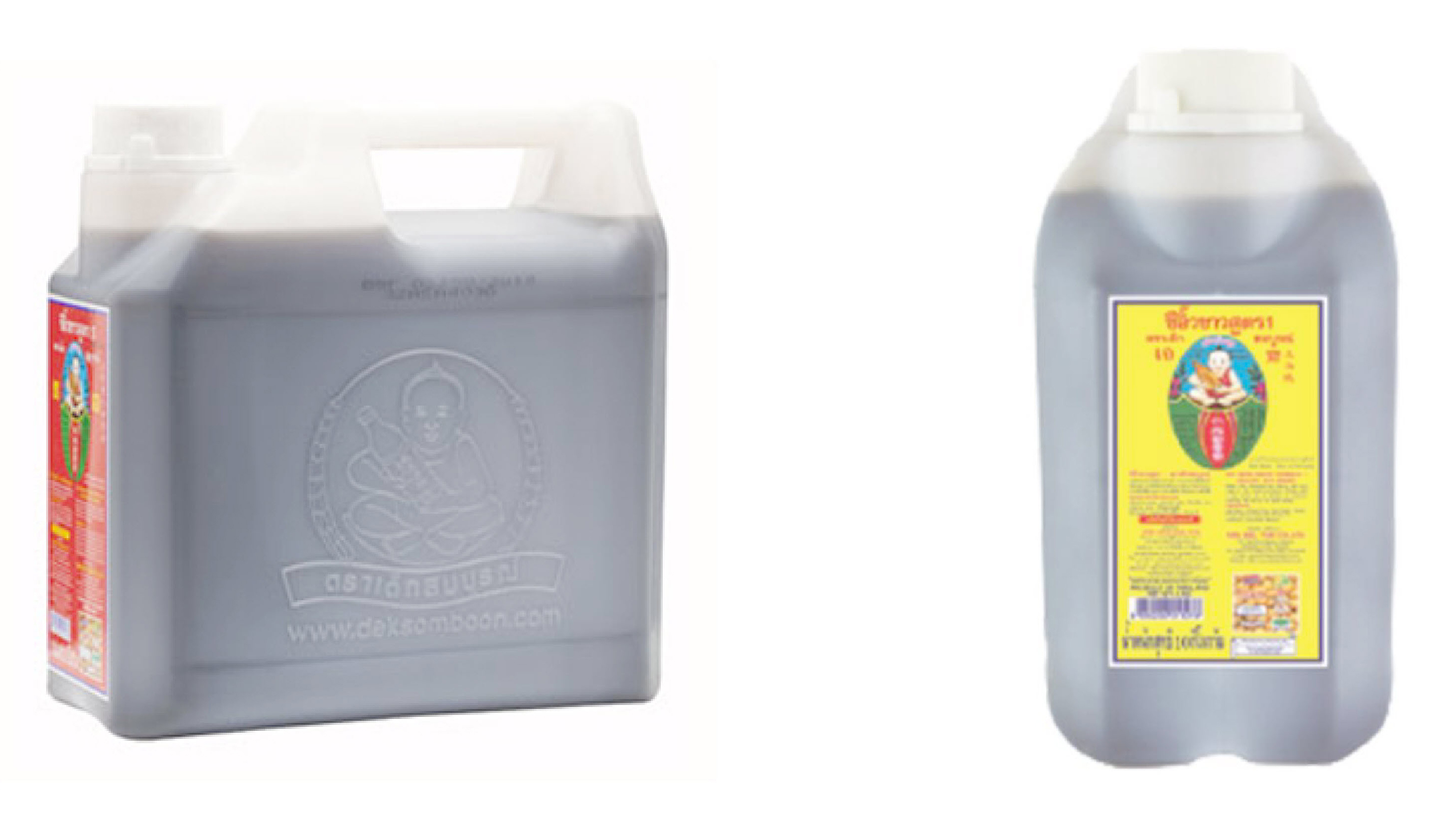 Soy Sauce (Deksomboon) Packaging: Vacuum Pack