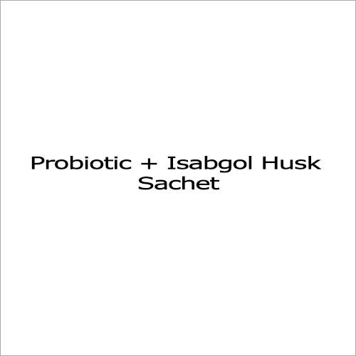 Liquid Probiotic + Isabgol Husk Sachet