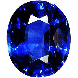 Pear Cut Blue Sapphire