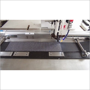 अतिरिक्त अत्यधिक टिकाऊ स्वचालित अरेस्टर टेप सिलाई मशीन