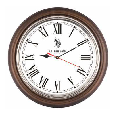 Promotional Wooden Antique Wall Clock