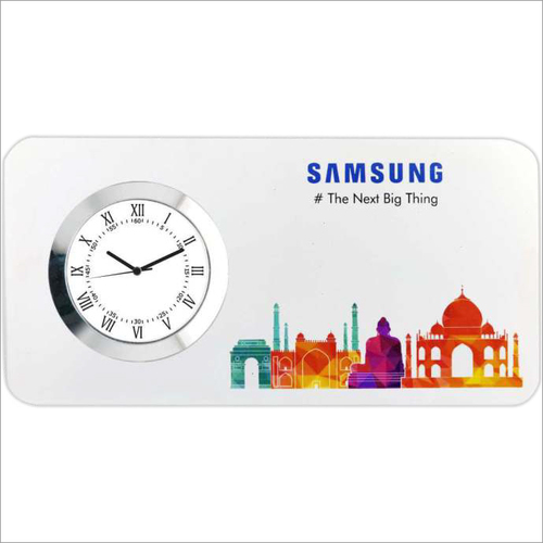 Promotional Table Clock