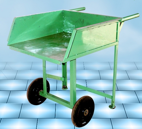 Two Wheeled Trolley