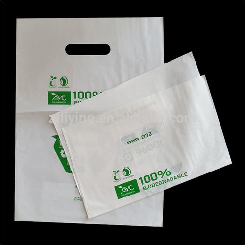 Available In All Color Compostable Packaging Bag