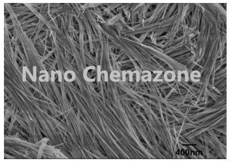 Copper Hydroxide Nanowires