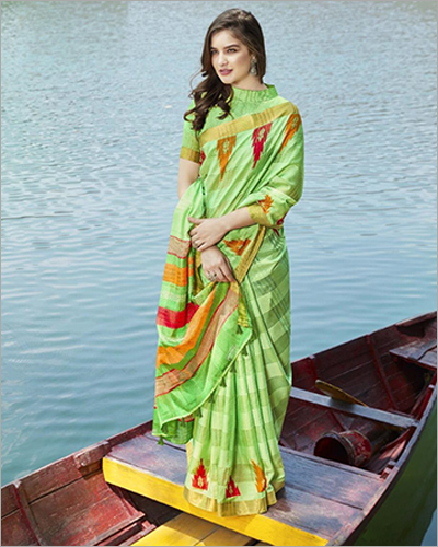 Available In Different Color Indian Saree
