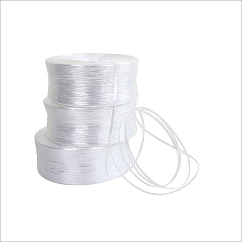 Pp Plastic Twine - 1600 Meter Length, 2-4 Millimeter Thickness | High Strength, Plain Texture, Customizable, Zero Defects