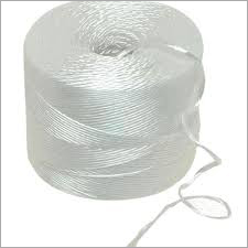 Pp Plastic Twine - 1600 Meter Length, 2-4 Millimeter Thickness | High Strength, Plain Texture, Customizable, Zero Defects