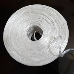 Pp Plastic Twine - 1600 Meter Length, 2-4 Millimeter Thickness | High Strength, Plain Texture, Customizable, Zero Defects