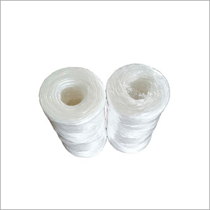 Plastic Sutli - Plastic Twine, Length: 1600 Ft, Thickness: 2-4 Mm, Plain Texture | Sturdy, Precisely Dimensioned, Long Lasting Performance